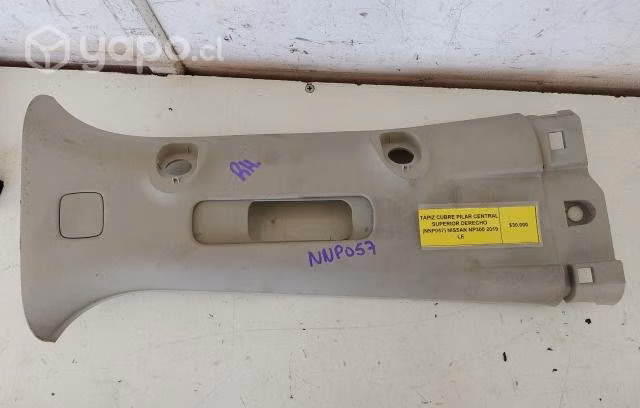 Tapiz Cubre Pilar Central Superior Der (NNP057)