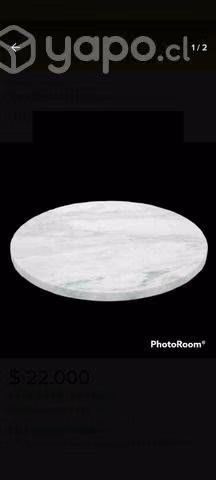 Tabla de Mármol Carrara
