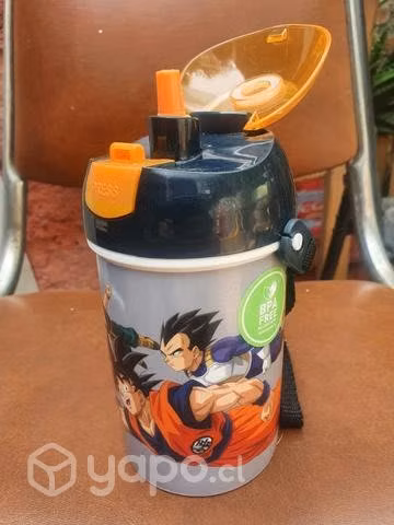 Vaso boton para niñ - Imagen 3