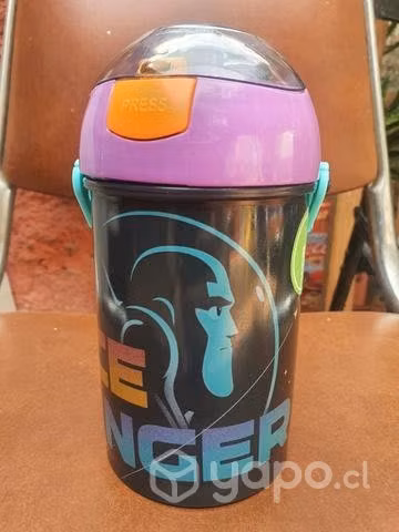 Vaso boton para niñ - Imagen 2