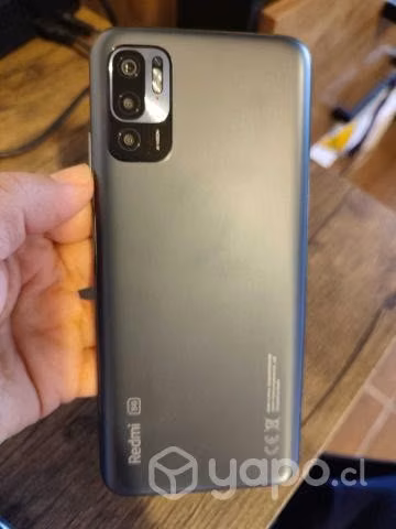 Xiaomi Redmi Note 10 5G nuevo