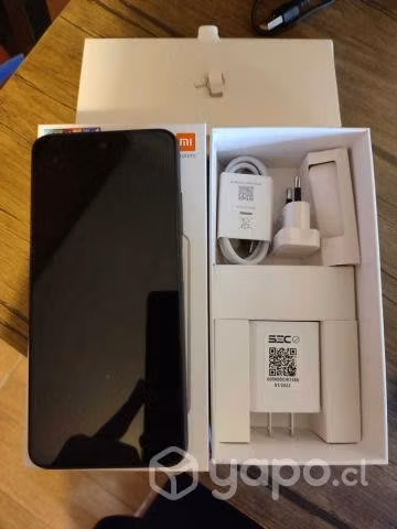 Xiaomi Redmi Note 10 5G nuevo