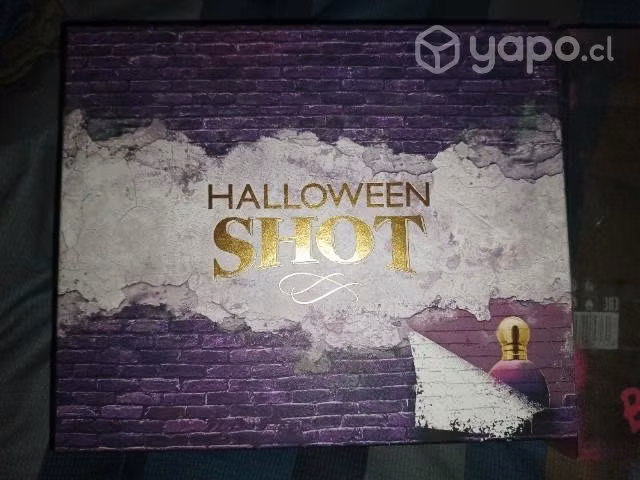 Perfume hallowen