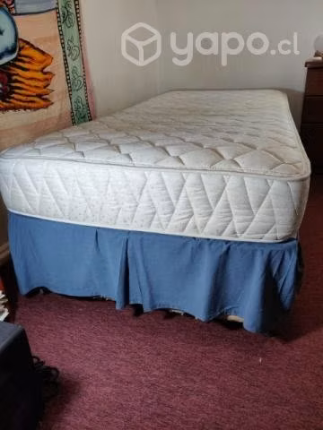Cama 1 plaza