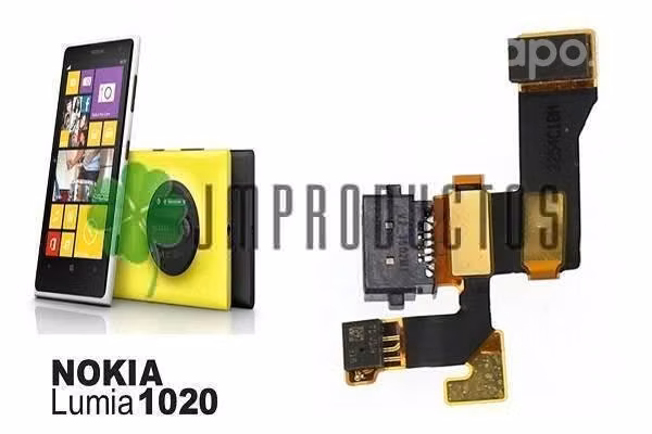 Flex de carga nokia lumina 1020 - Imagen 3