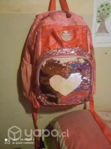 Loncheras y bolsos de niña