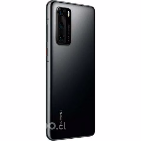Huawei P40 PLATA 128Gb [Re acondicionado]