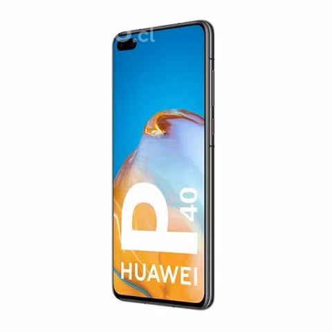 Huawei P40 PLATA 128Gb [Re acondicionado]