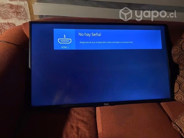 Smartv de 42 pulgadas