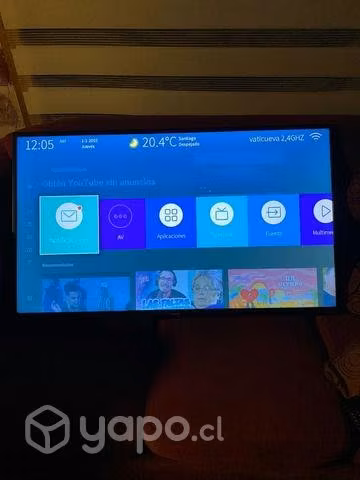 Smartv de 42 pulgadas - Imagen 2