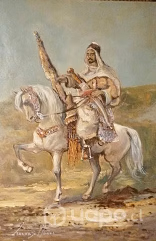 Cuadros Originales , Artista , Leonardo Muñoz