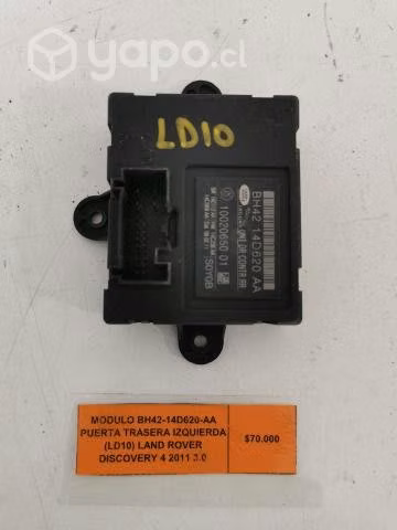 Modulo BH42-14D620-AA Puerta Trasera Izq (LD10)