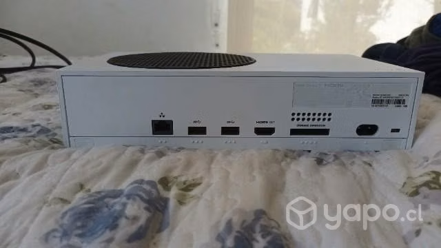 Se permuta xbox series s sin control por nintendo