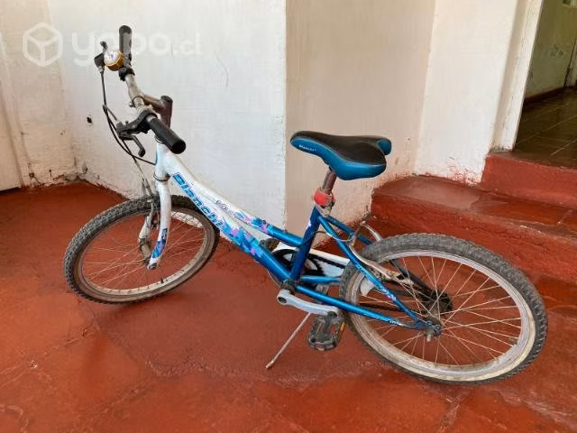 Bicicleta aro 20