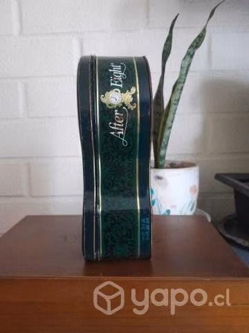Caja Lata AFTER EIGHT coleccionable - Imagen 2