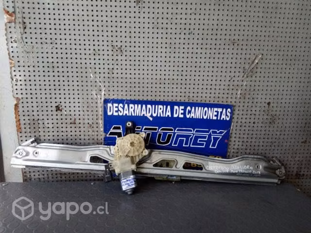 Cremallera alza vidrio puerta del izq Transit 2017