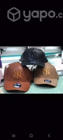 Gorras Jockey N era