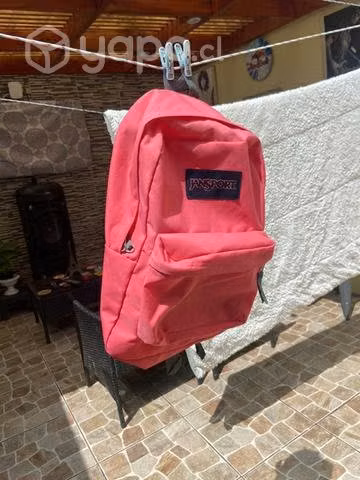 Mochila janspot