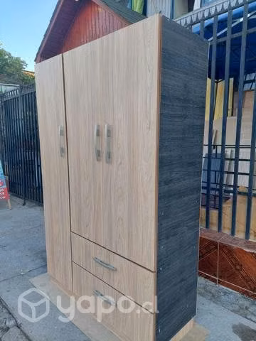 Closet de melamina - Imagen 3