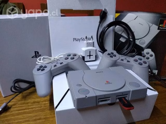 Playstation classics mini nuevo - Imagen 2