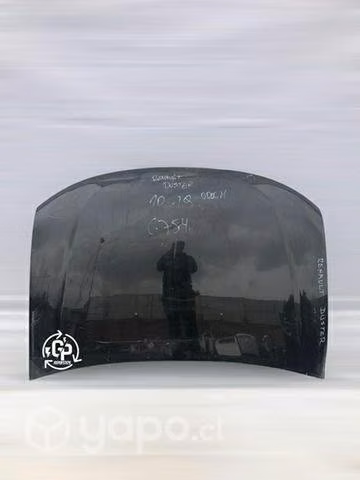 Capot Renaul Duster - Oroch 2010 2019