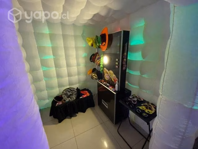 Cabina Fotográfica JOKAR