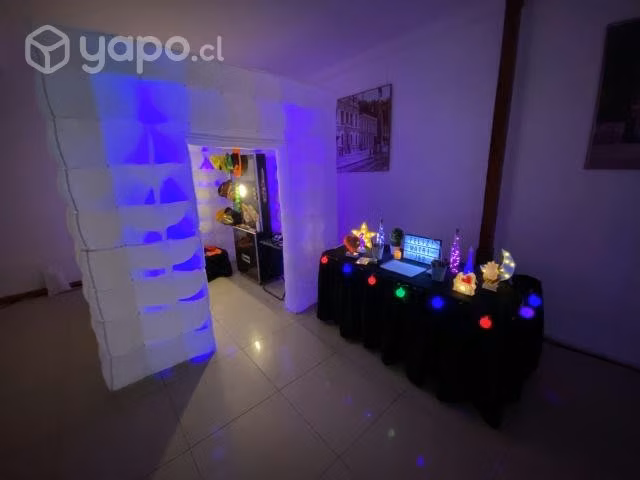 Cabina Fotográfica JOKAR