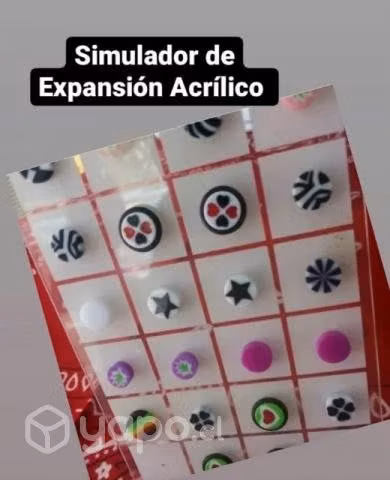 Piercing, Simuladores de Expansion - Imagen 3