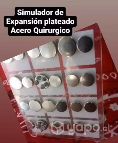Piercing, Simuladores de Expansion - Imagen 4