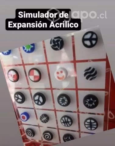 Piercing, Simuladores de Expansion - Imagen 2