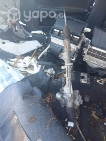 Cremallera de dh Mitsubishi lancer rt 2014