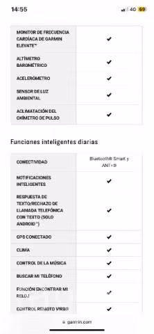 Garmin vivosmart 4 - Imagen 4