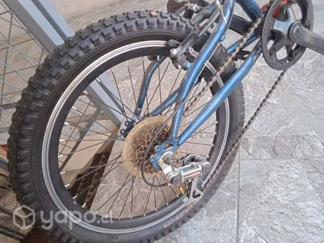 Bicicleta marca Lahsem - Imagen 3