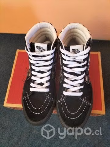 Zapatillas vans original - Imagen 3