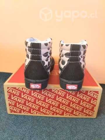 Zapatillas vans original - Imagen 4