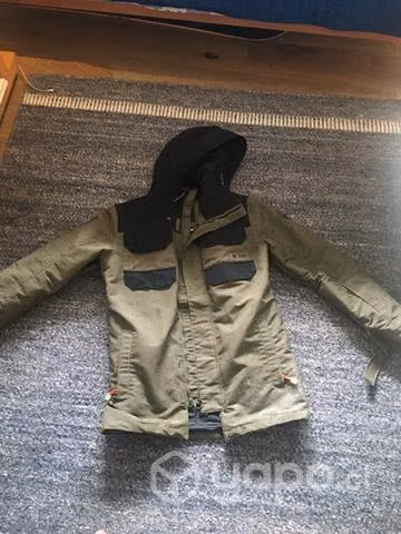 Chaqueta DC