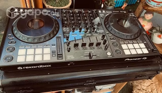 Pioneer Dj Ddj 1000