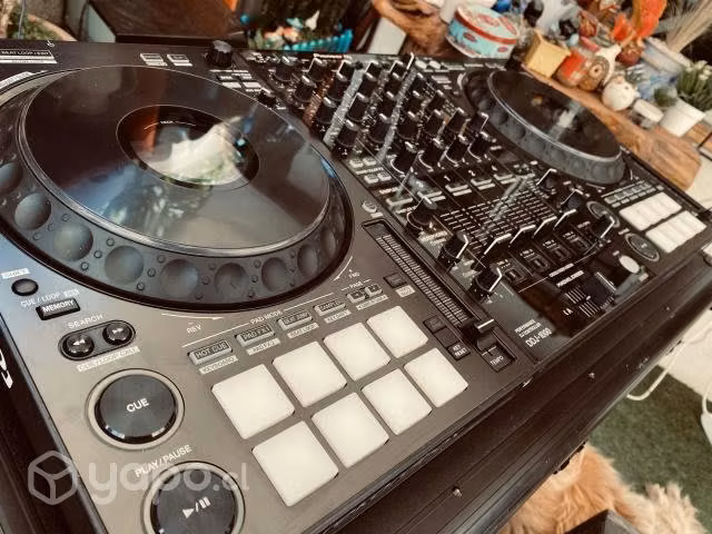 Pioneer Dj Ddj 1000