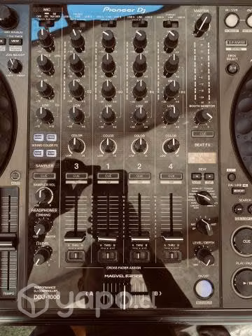 Pioneer Dj Ddj 1000