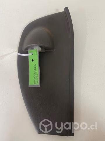 Tapa costado derecho tablero Porter CRDI 2011