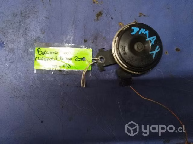 Bocina (010) chv dmax 2012