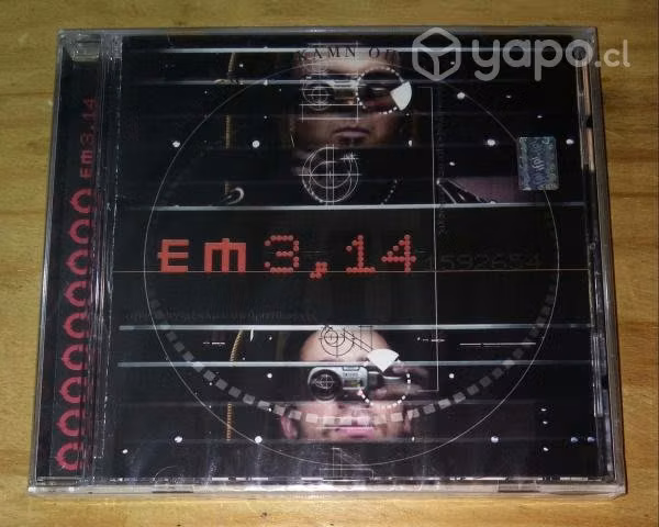 EM 3,14 - EM 3.14 "2001" (Claudio Valenzuela)