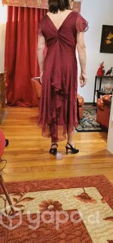 Hermoso vestido talla 40