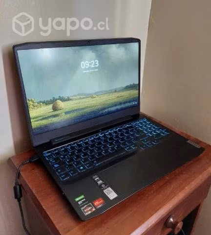 Lenovo ideapad gaming 3 con un año de uso - Imagen 2