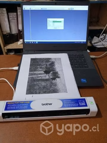 Scanner ds-620