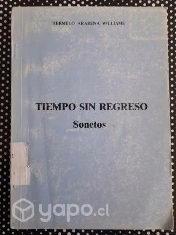 Tiempo sin regreso