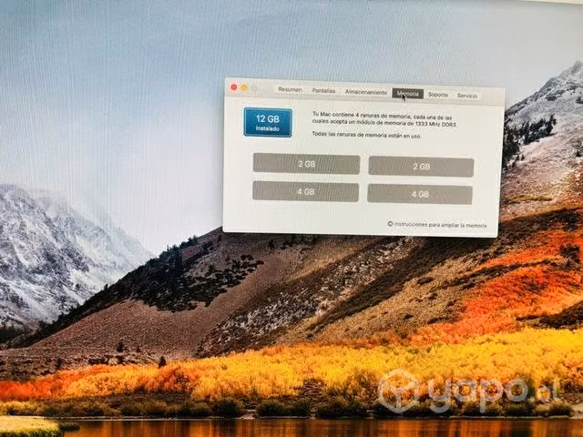 Imac 2010 en excelentes condiciones - Imagen 2