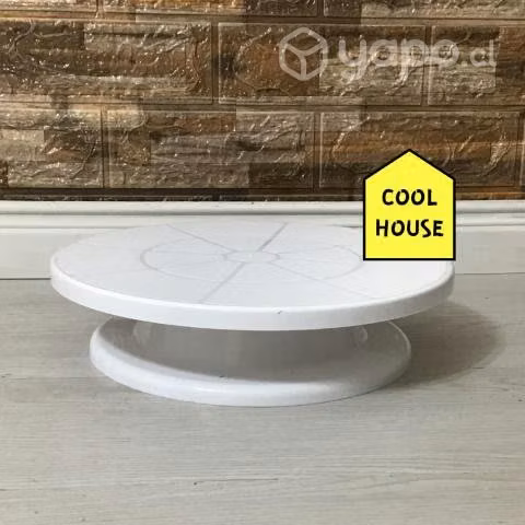 Para facilitar tus decoraciones, base giratoria - Imagen 2