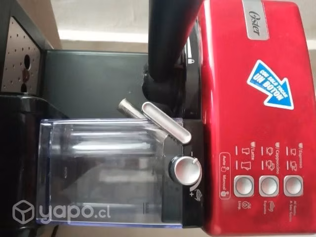Hermosa cafetera oster - Imagen 3