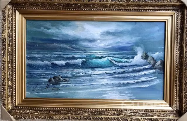 Cuadro Originales , Artista , Leonardo Muñoz